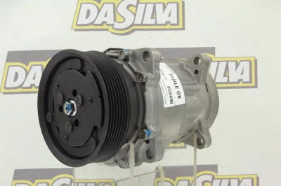 DA SILVA fc0490 -  Компрессор, кондиционер